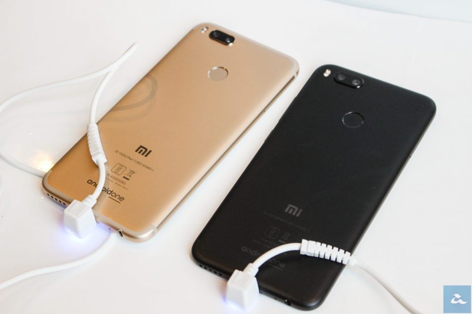 Xiaomi Mi A1