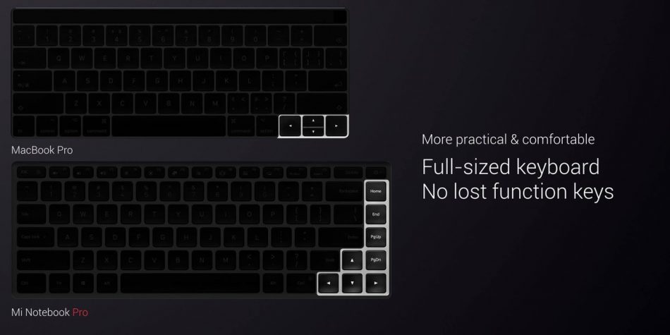 Mi Notebook Pro