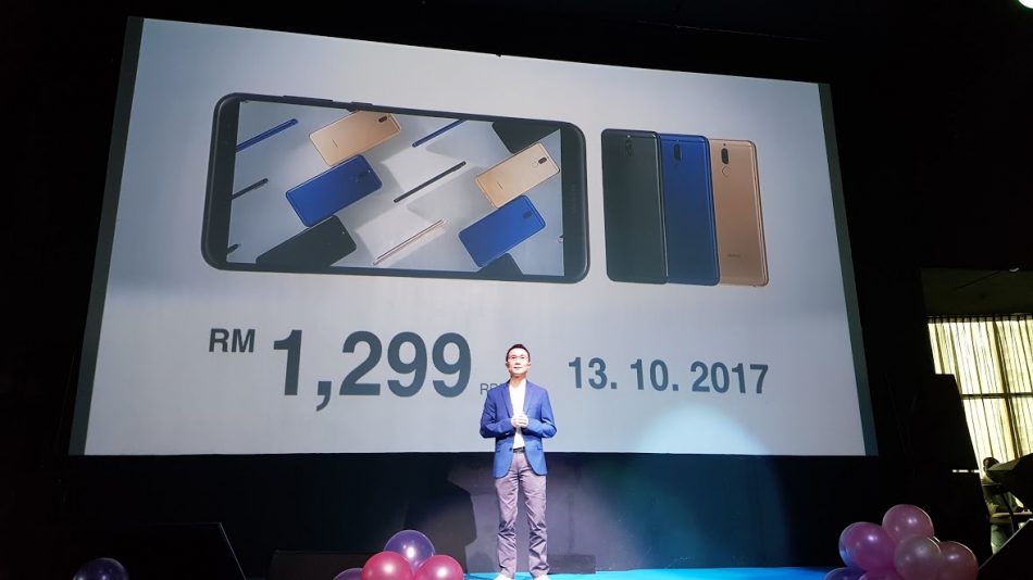 Huawei Nova 2i