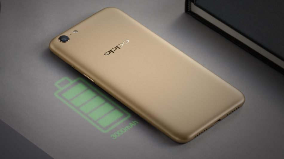 Oppo A71