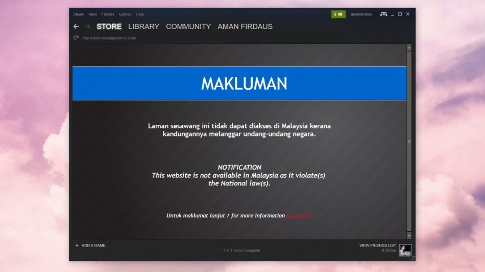 Steam Block MCMC