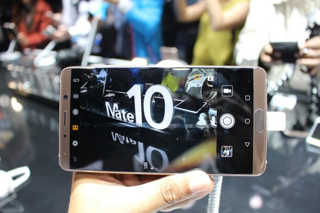 Huawei Mate 10