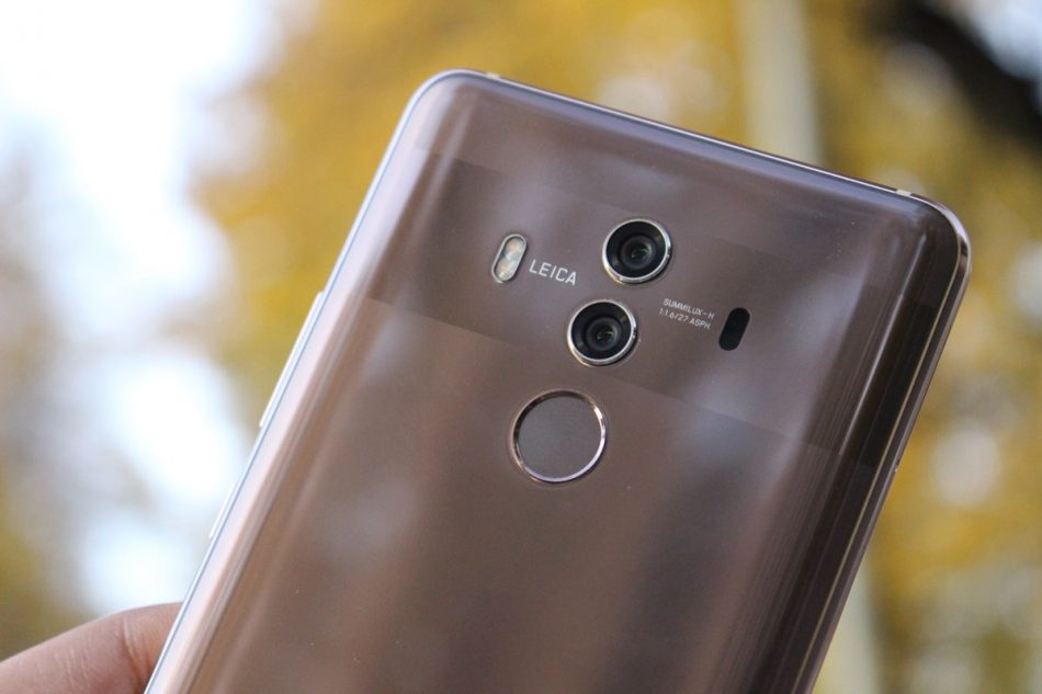 Huawei Mate 10 Pro