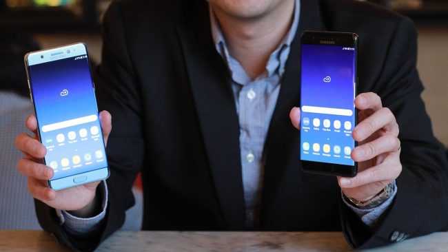 Galaxy Note FE