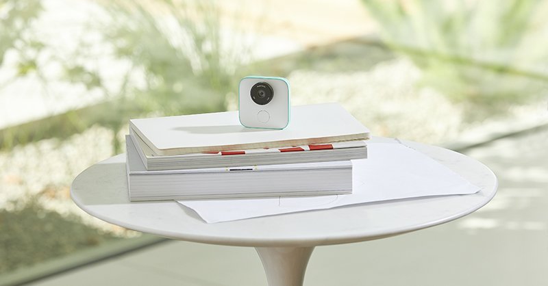 Google Clips
