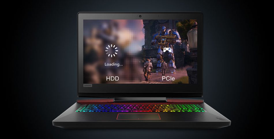 Lenovo Legion Y920