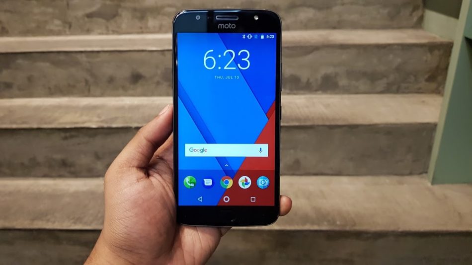 Moto G5S PLus