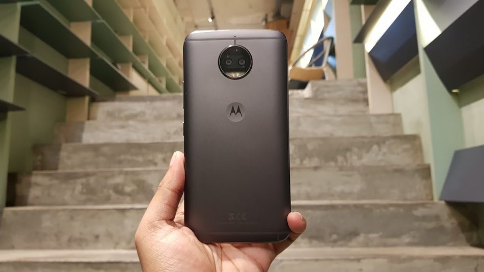 Moto G5S Plus