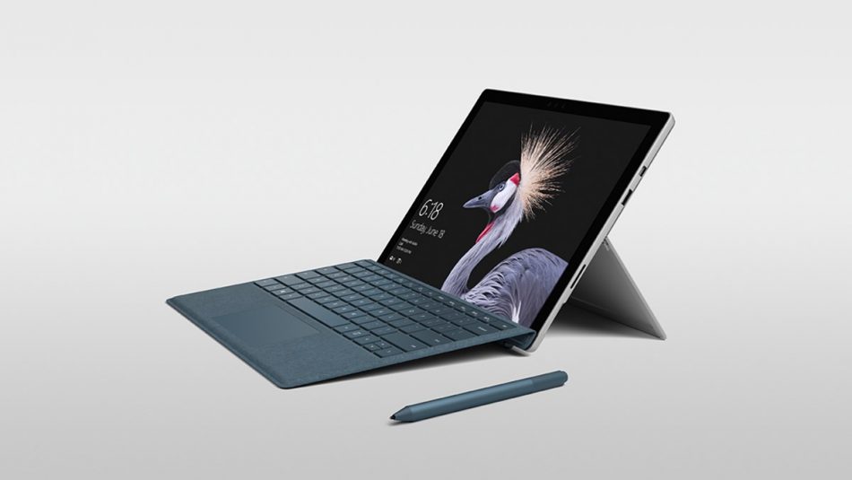 Microsoft Surface Pro LTE