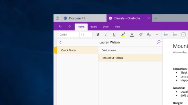 Windows 10 Sets