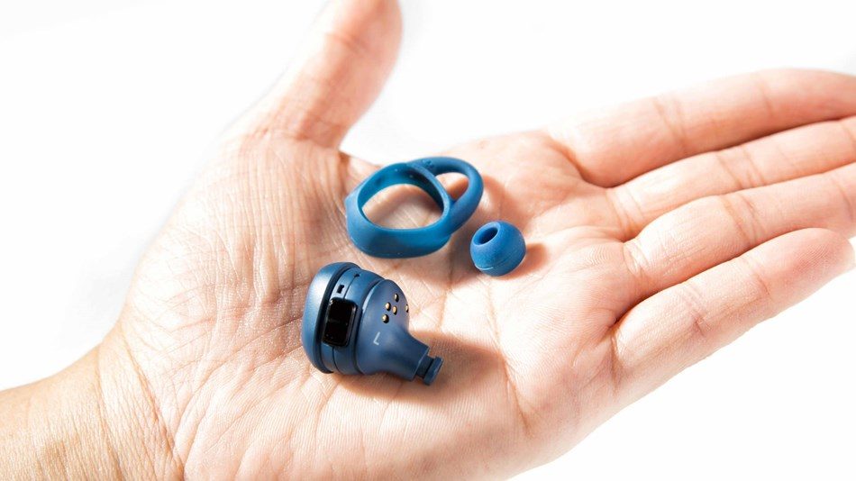Samsung Gear IconX