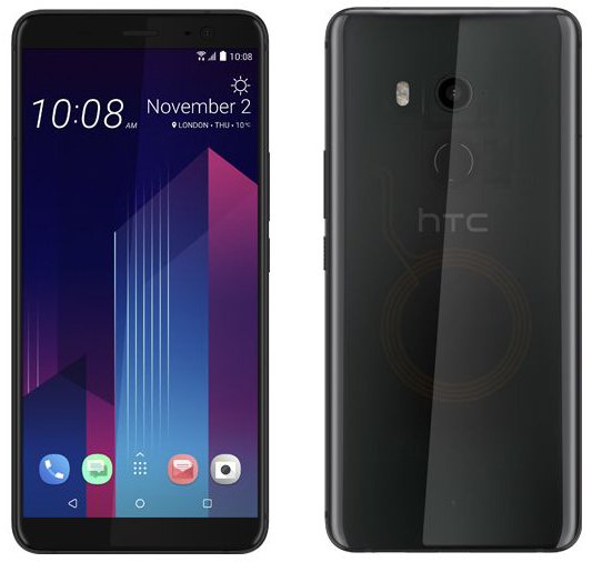 HTC U11 Plus
