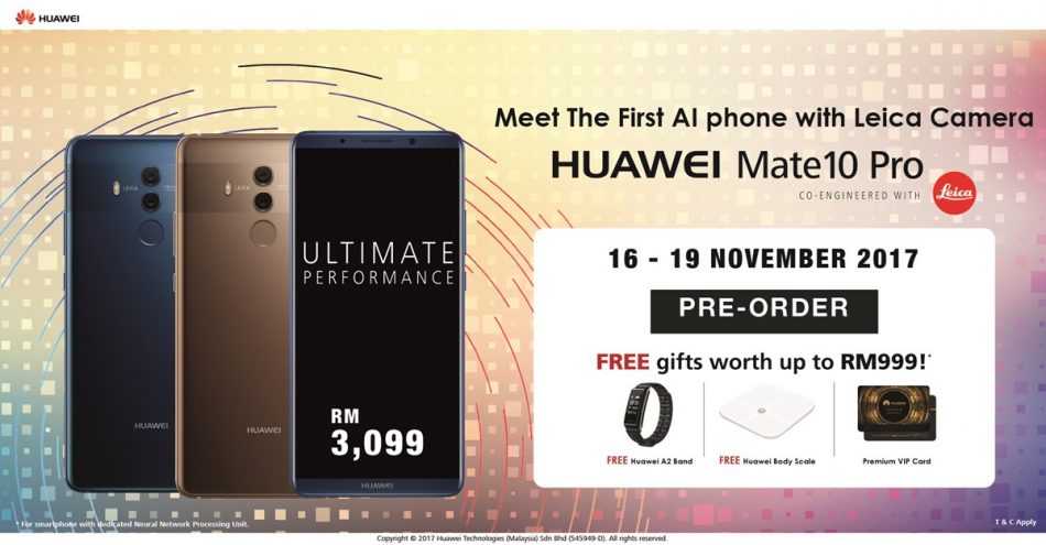 Huawei Mate 10 Po