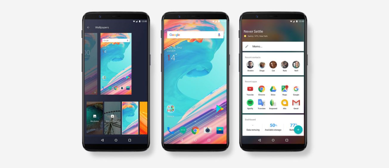OnePlus 5T