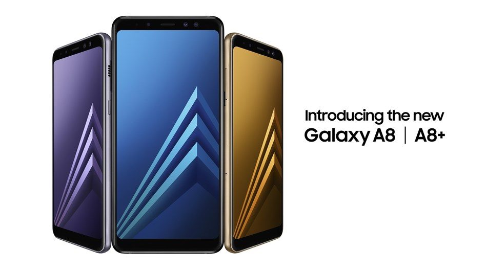 Samsung Galaxy A8 2018
