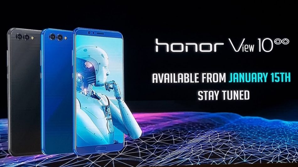 Honor V10