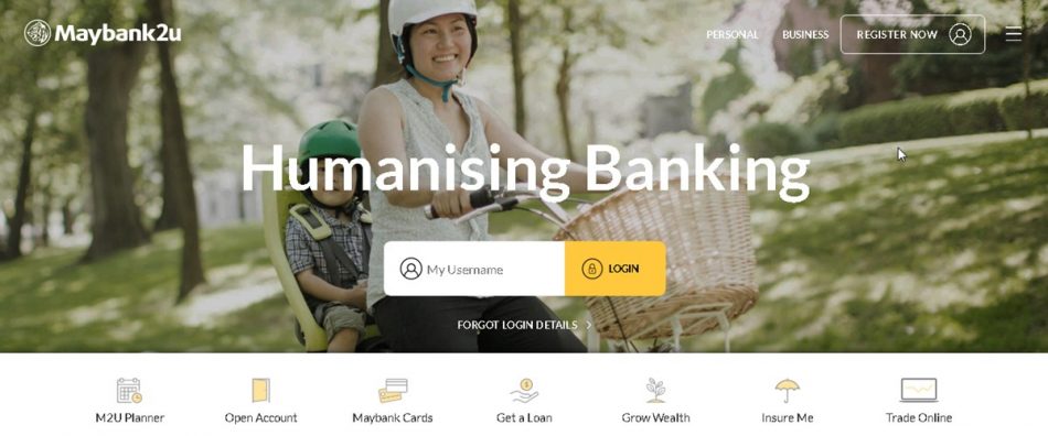 Maybank2u