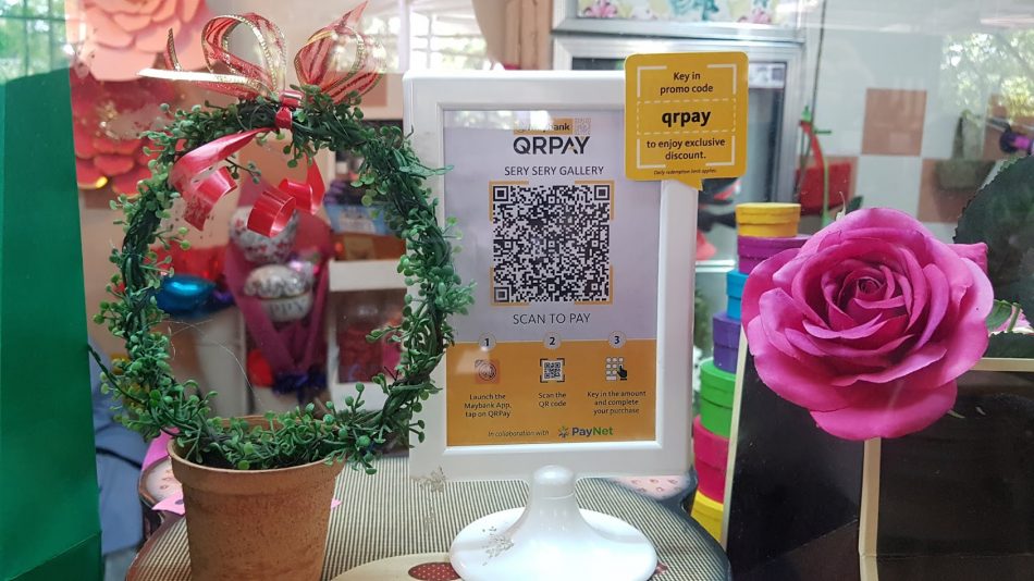 Maybank QRPay