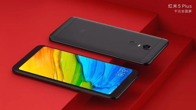 XiaomI Redmi 5