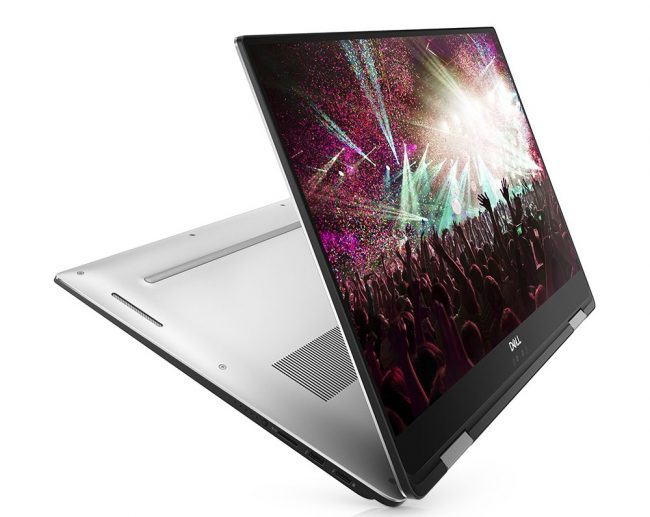 Dell XPS 15 2-dalam-1