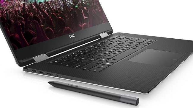 Dell XPS 15 2-dalam-1