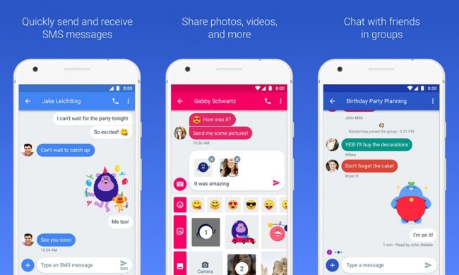 Android Messages