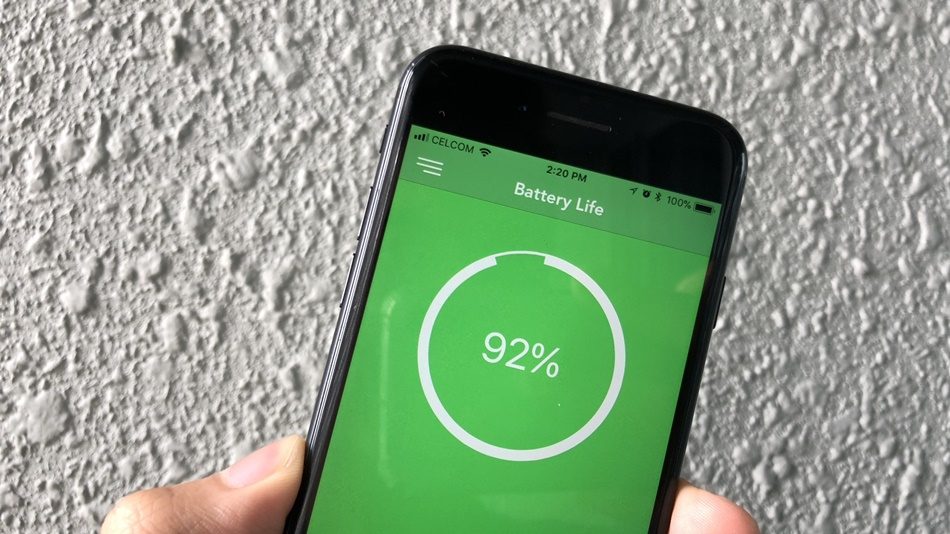 Battery Life