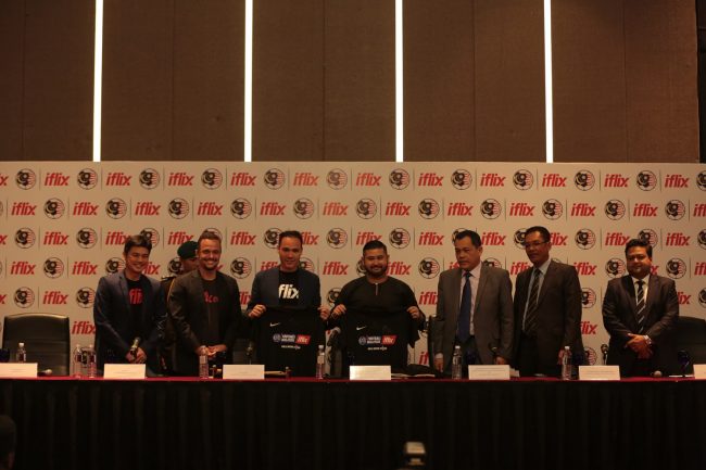 iFlix Bola Sepak