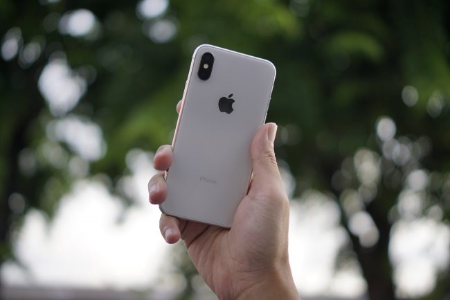 Apple iPhone X