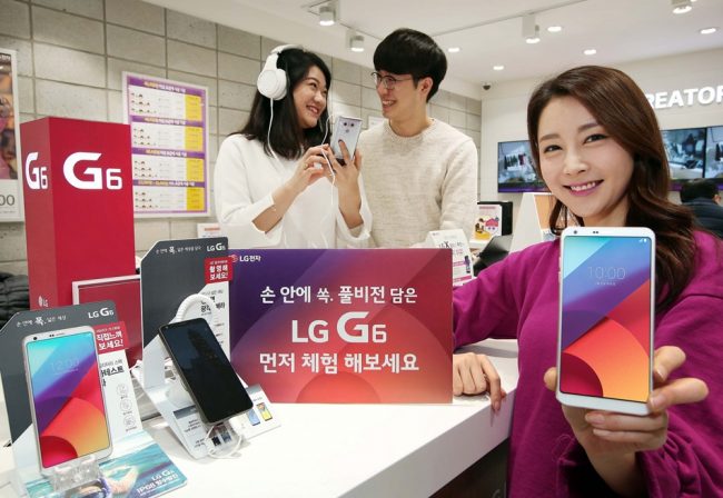 LG G6