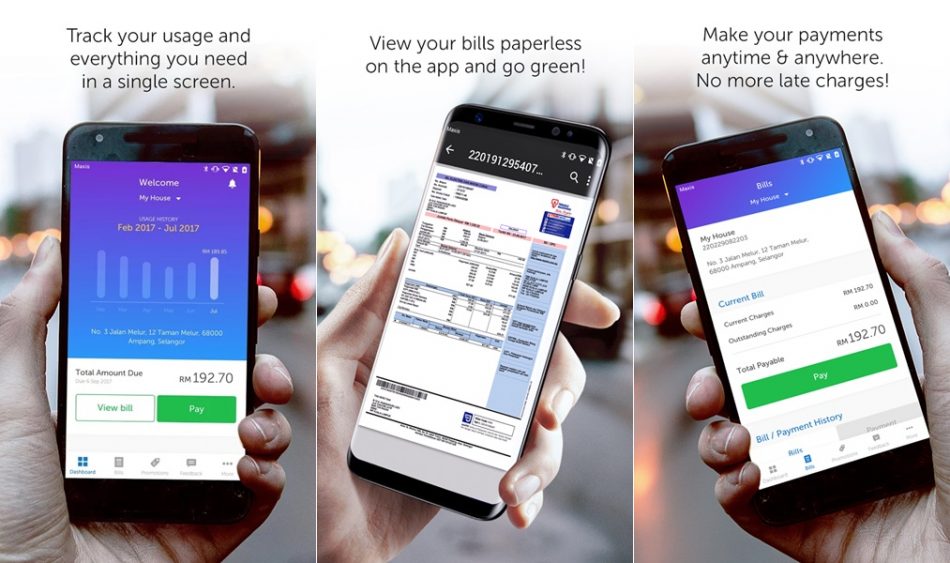 myTNB Android