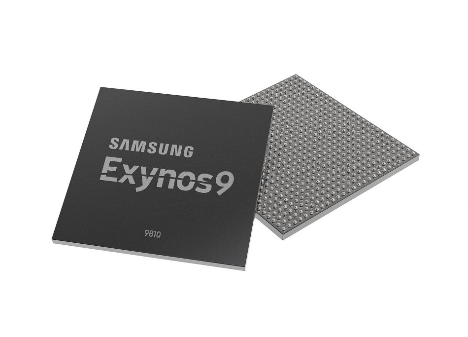 Samsung Exynos 9810