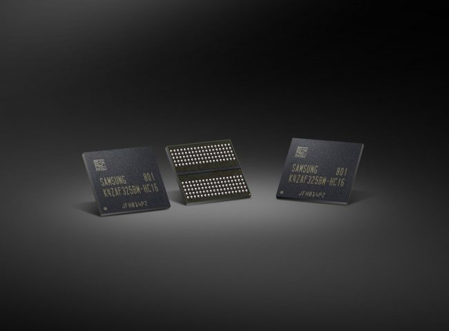 Samsung GDDR^6