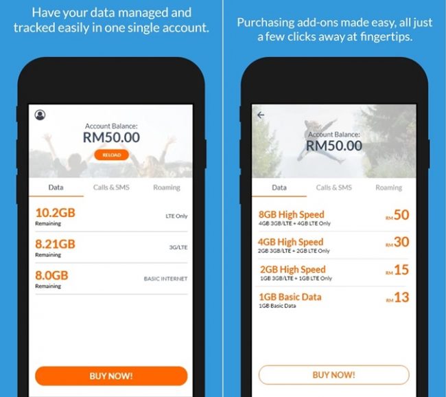 Unifi Mobile