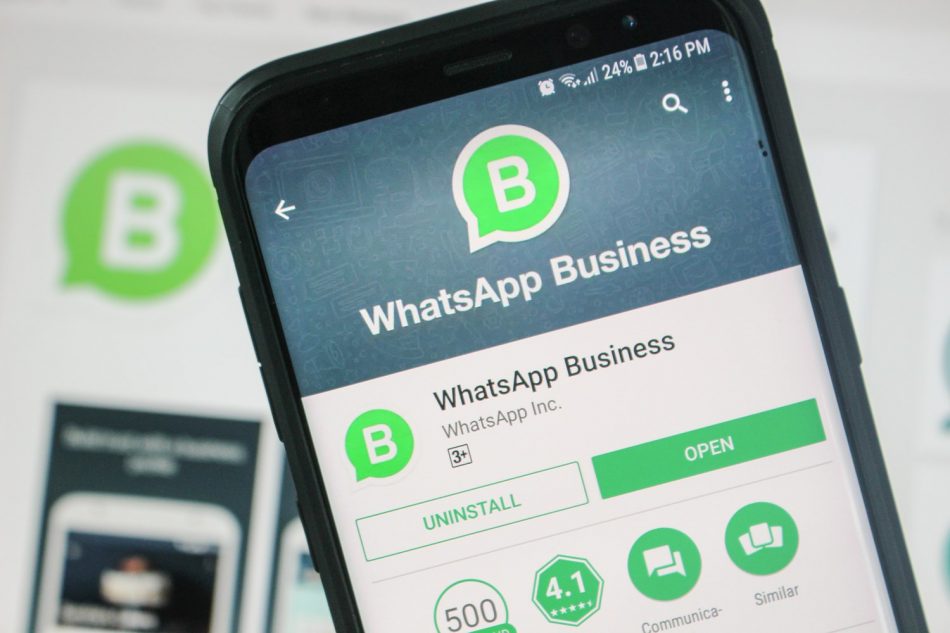 WhatsApp Business