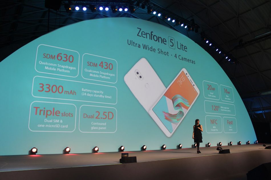 Asus Zenfone 5 Lite