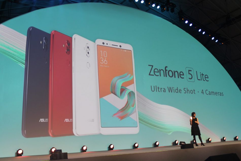 Asus Zenfone 5 Lite