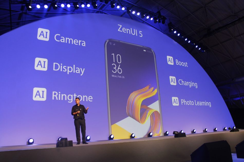 Asus Zenfone 5