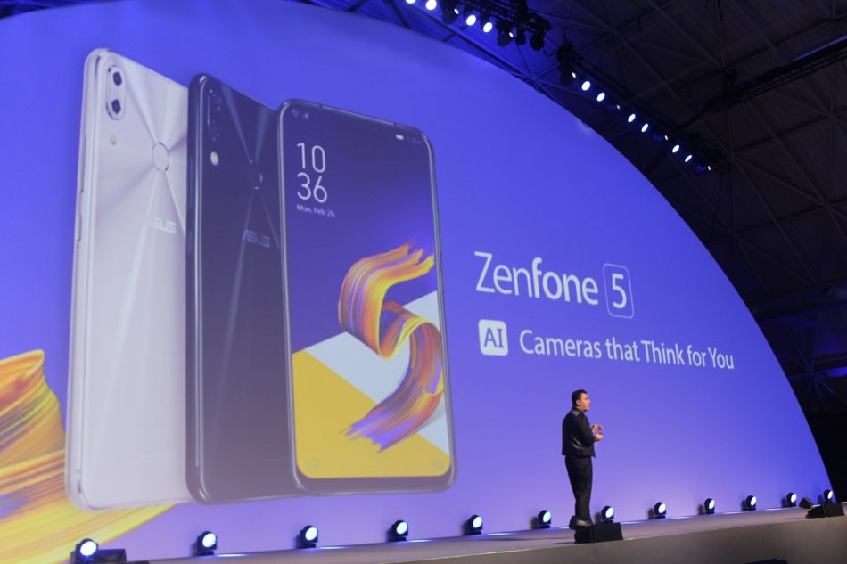 Asus Zenfone 5