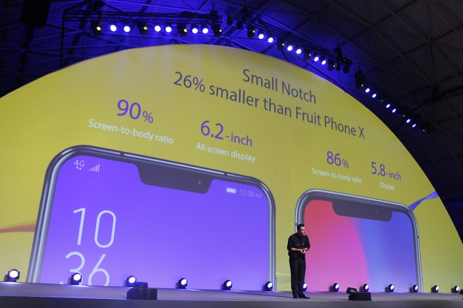 Asus Zenfone 5