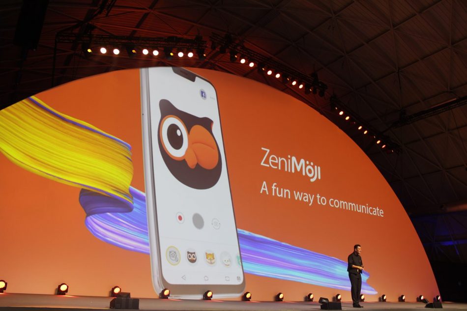 Asus Zenimoji