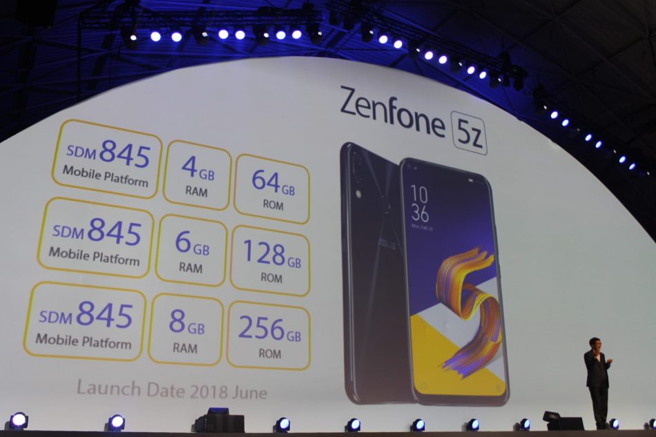 Asus Zenfone 5z