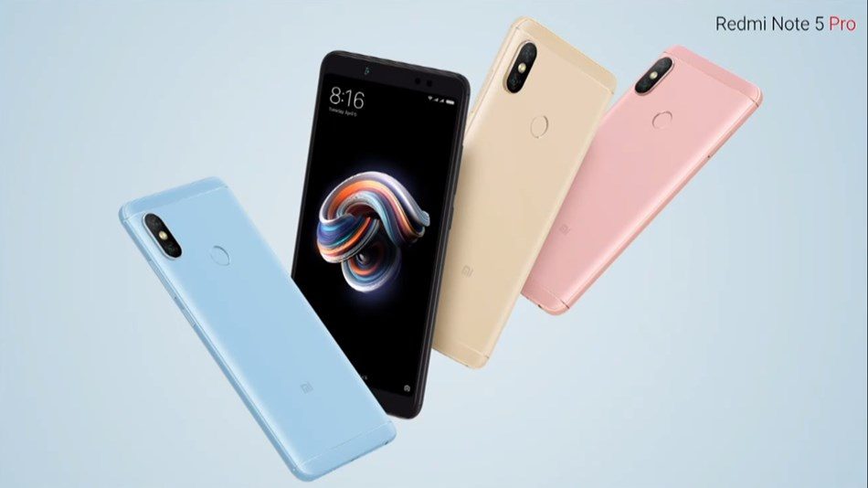 Redmi Note 5 Pro