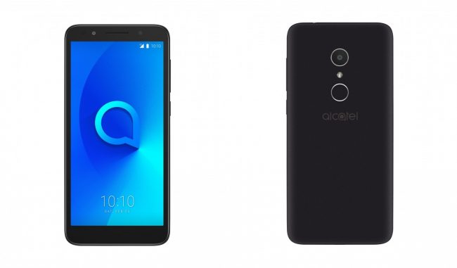 Alcatel 1X