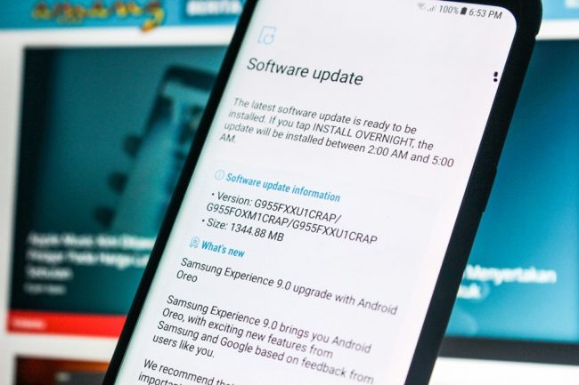 Samsung Galaxy S8