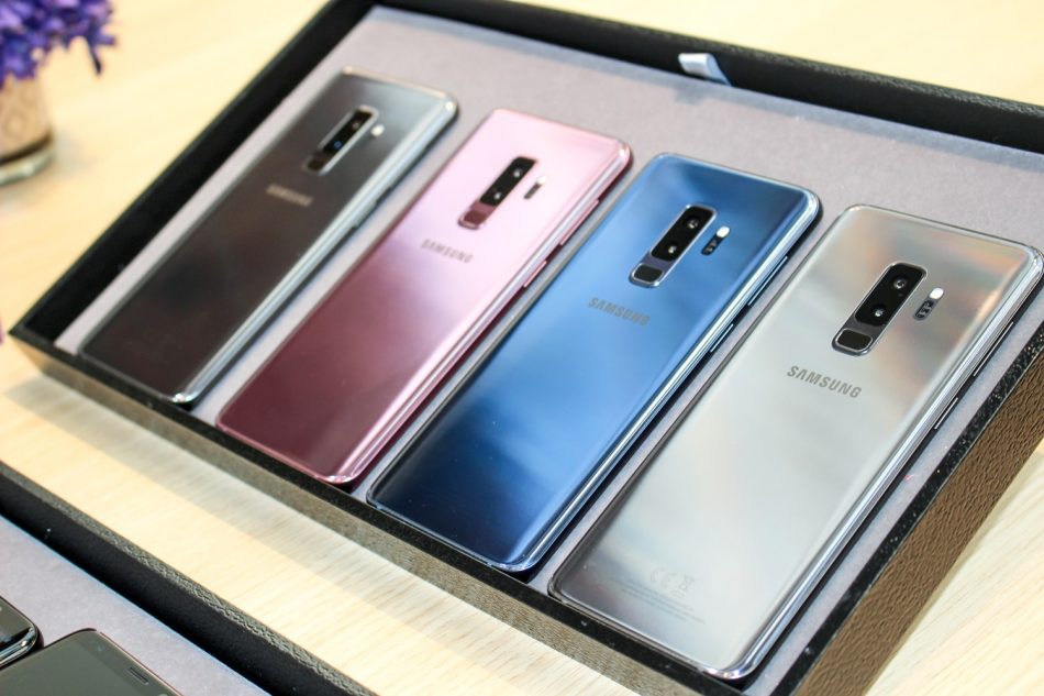 Samsung Galaxy S9