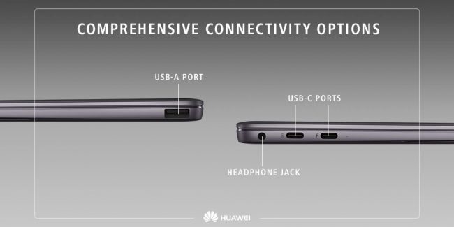 Huawei MateBook X Pro