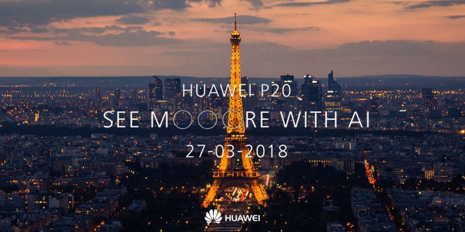 Huawei P20