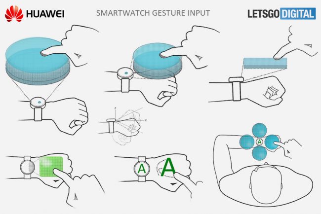 Huawei - Jam Tangan Pintar001
