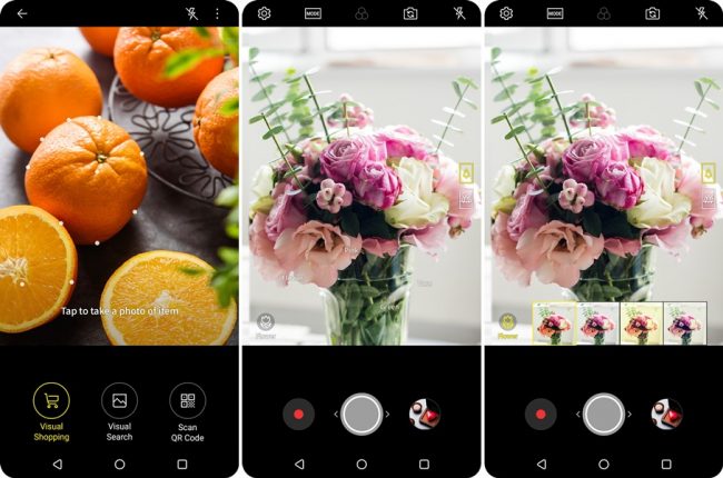 LG Vision AI